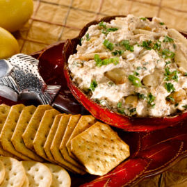 Smoked Catfish Spread